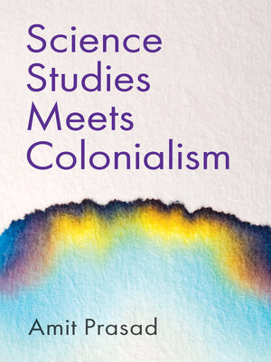 cover image of Science Studies Meets Colonialism